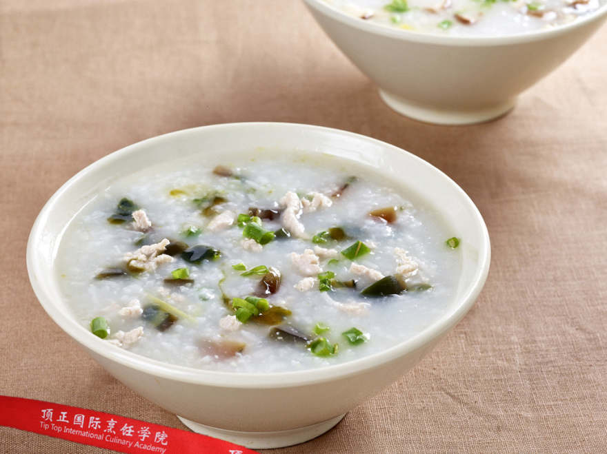 青岛粥培训