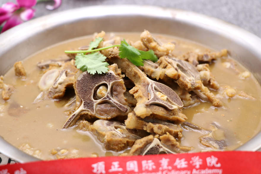 青岛羊蝎子火锅培训