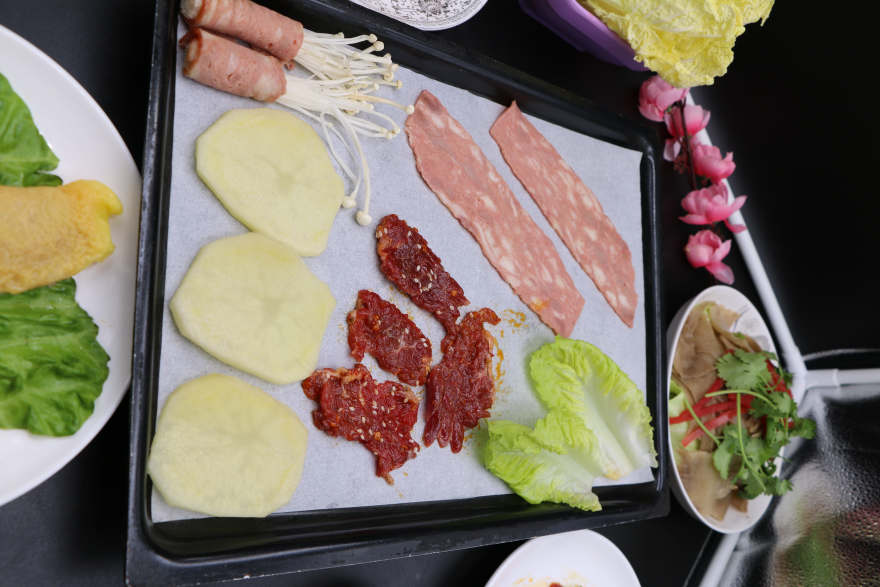 青岛黄家烤肉创业培训
