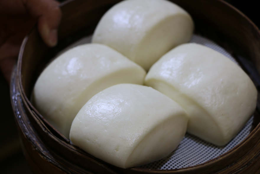 青岛包子馒头培训