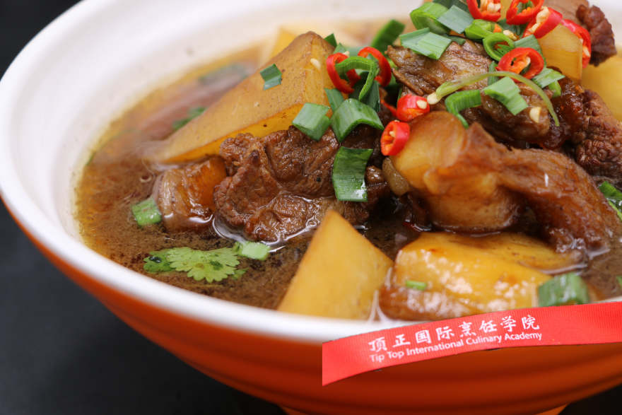 青岛萝卜牛杂培训