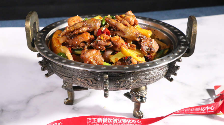 青岛干锅肥肠培训