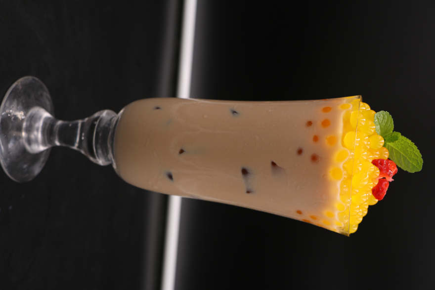 青岛盆栽奶茶培训