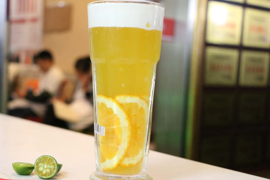 青岛奶盖茶培训
