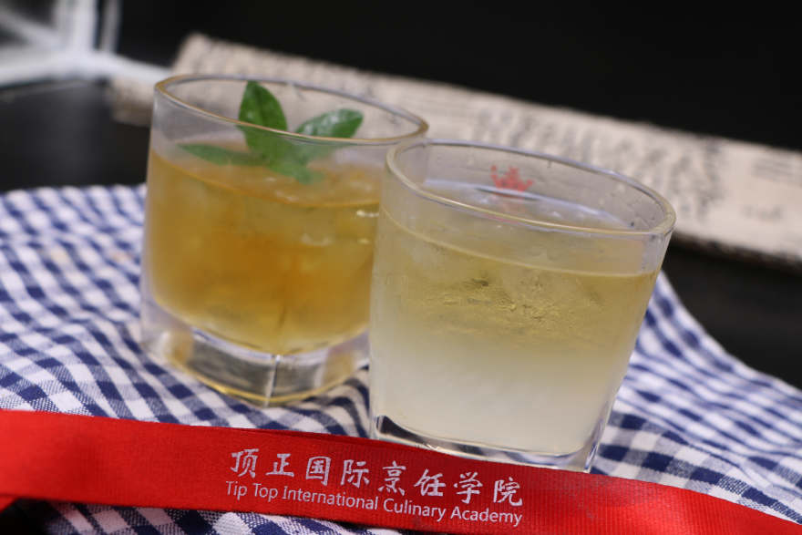 青岛花式调酒技术培训