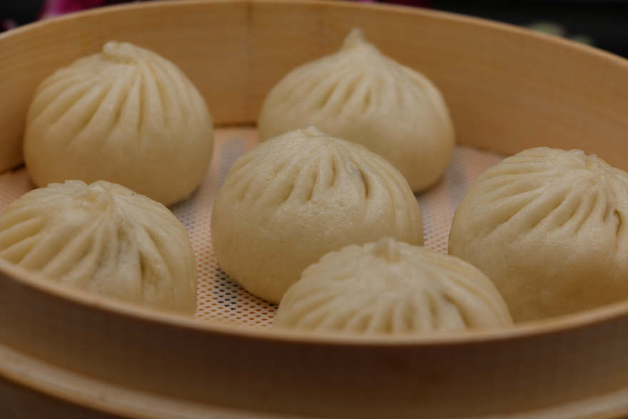 青岛杭州小笼包培训