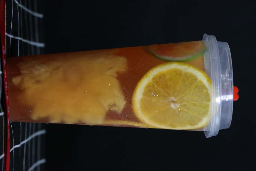 青岛手打柠檬茶培训