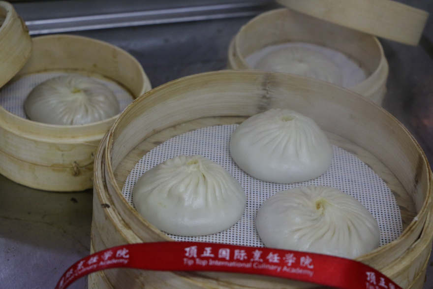 青岛灌汤包培训