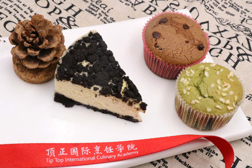 青岛糕点培训