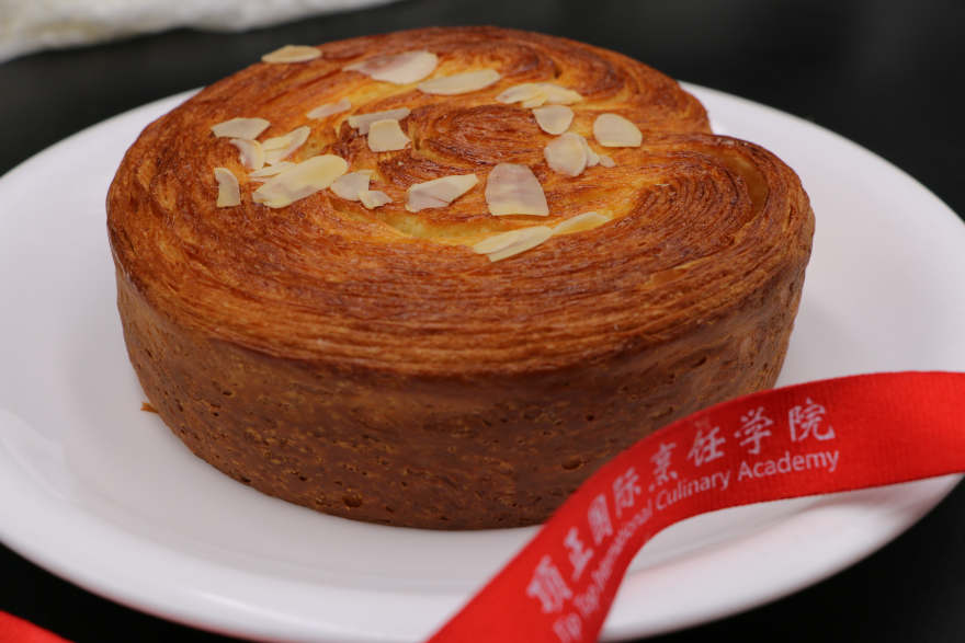 青岛丹麦面包培训