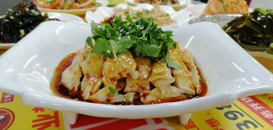 青岛网红柠檬鸡爪培训