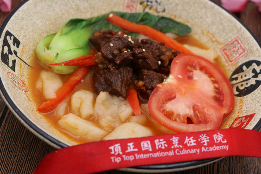 青岛南北面食培训