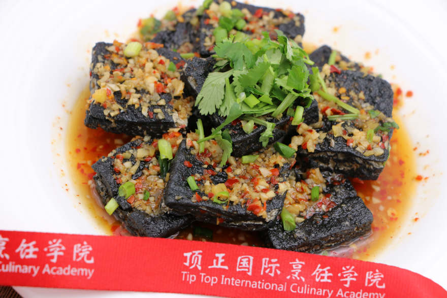 青岛夜市臭豆腐培训