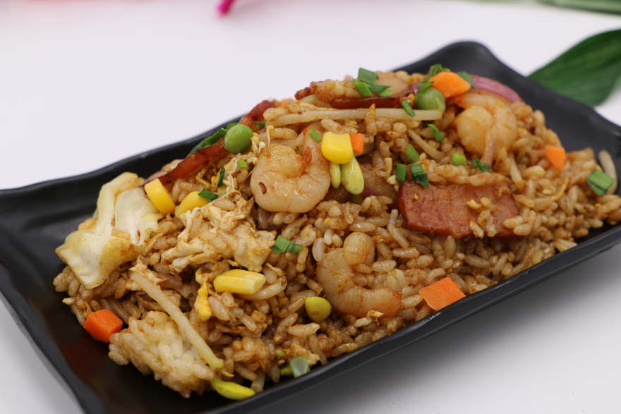 青岛铁板炒饭培训