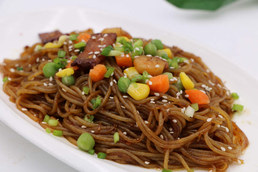 青岛炒面培训