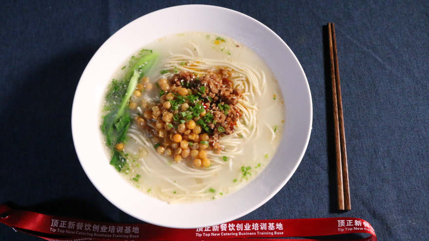 青岛重庆小面培训