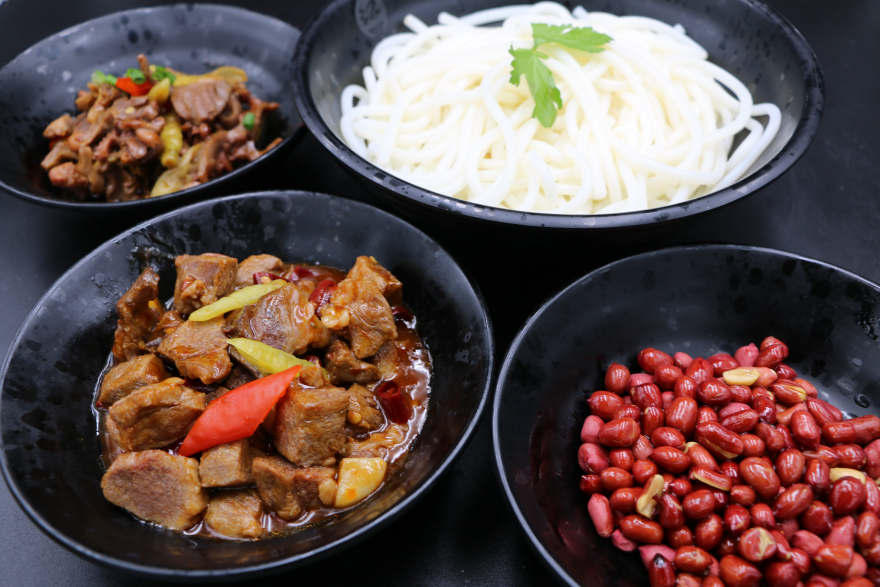 青岛津市牛肉粉培训