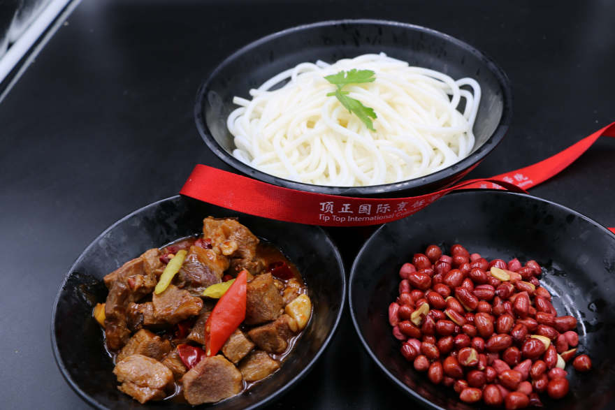 青岛原味汤粉王培训