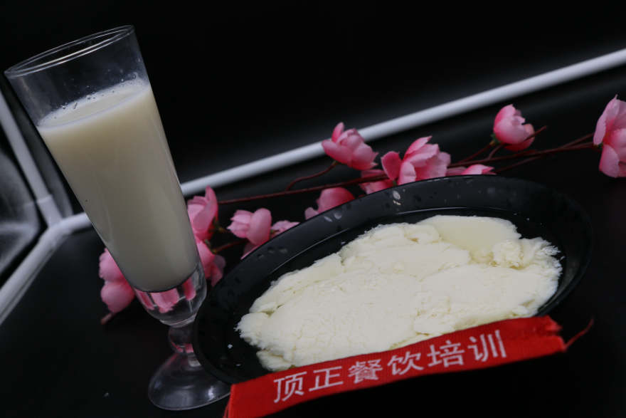 青岛豆腐脑培训