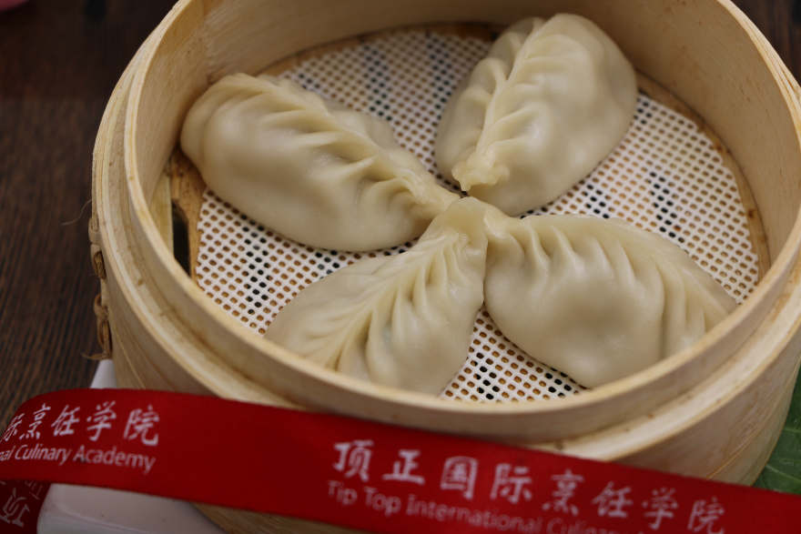 青岛蒸饺培训