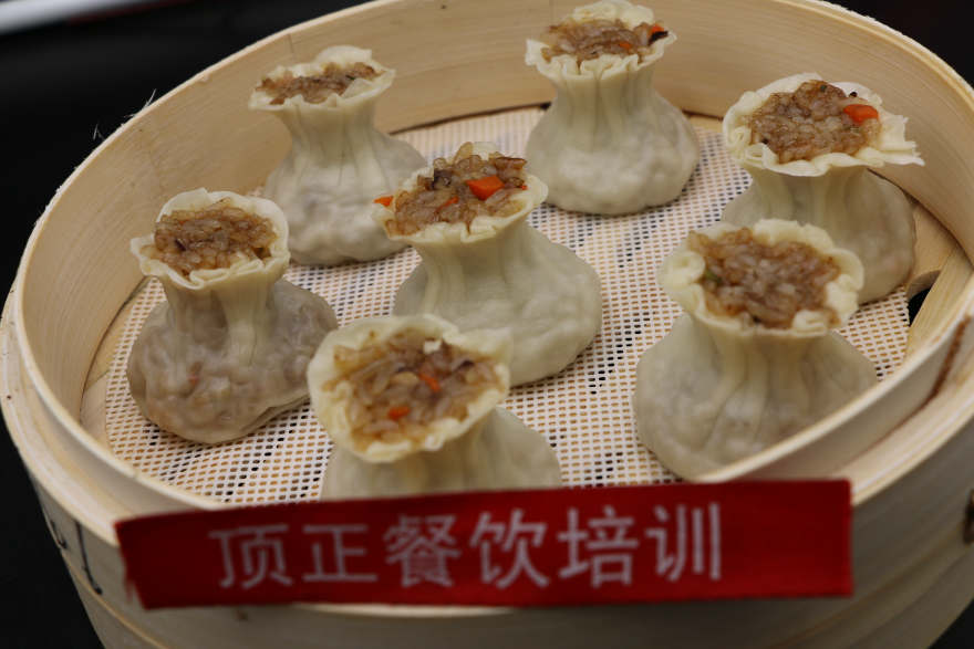 青岛烧麦培训