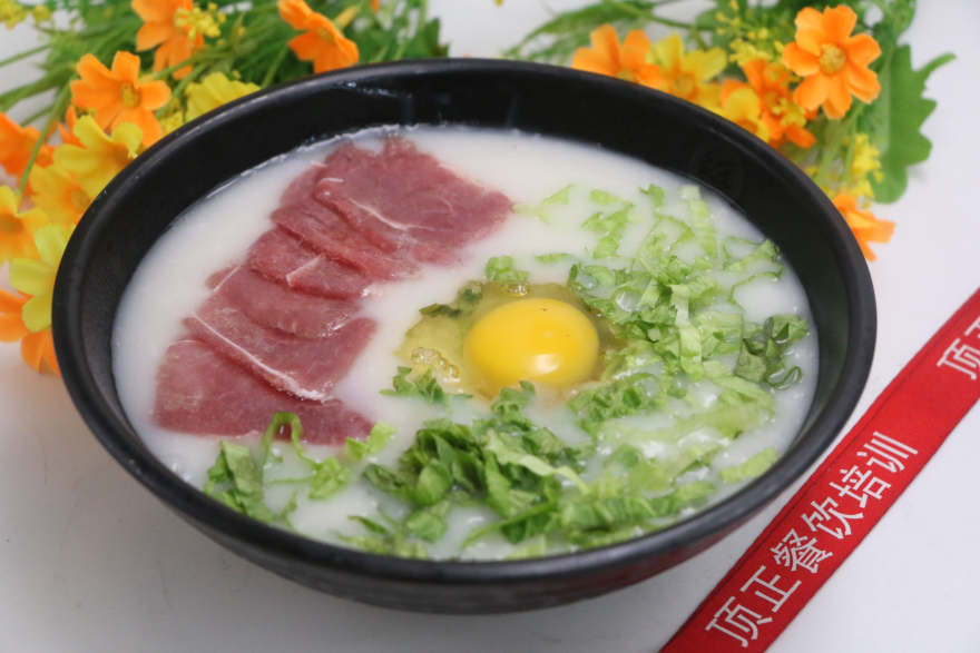 青岛胡辣汤早点培训