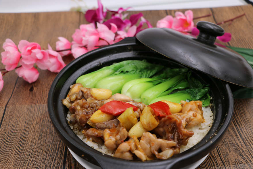 青岛煲仔饭笼仔饭培训