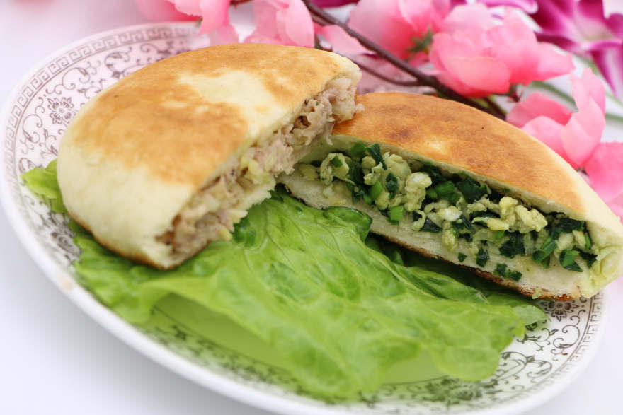 青岛公婆饼培训