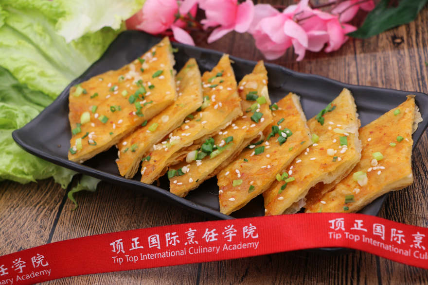 青岛土家酱香饼培训