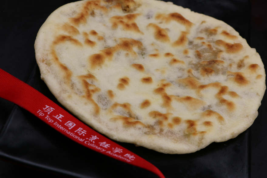 青岛永康肉饼培训