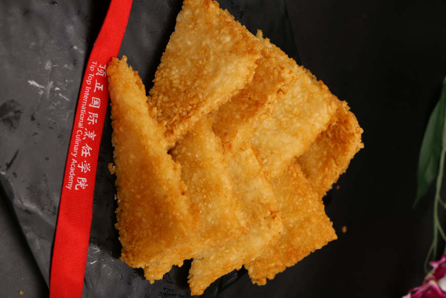 青岛粢饭糕培训