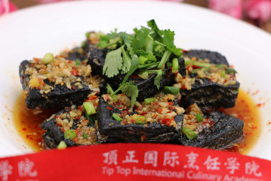 青岛长沙臭豆腐培训