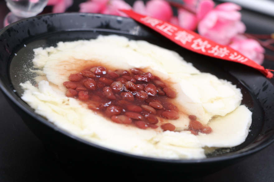 青岛豆腐花培训