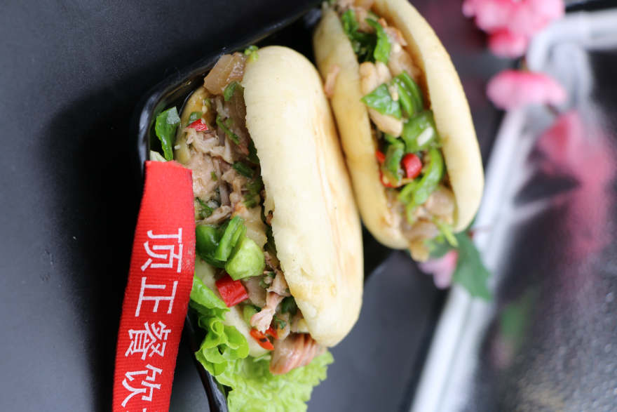青岛凉皮肉夹馍培训