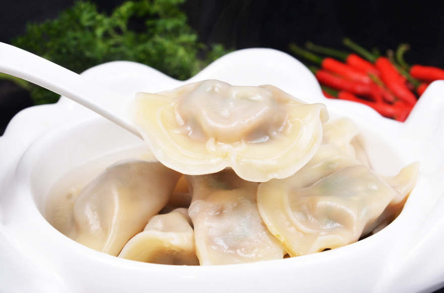 青岛水饺培训