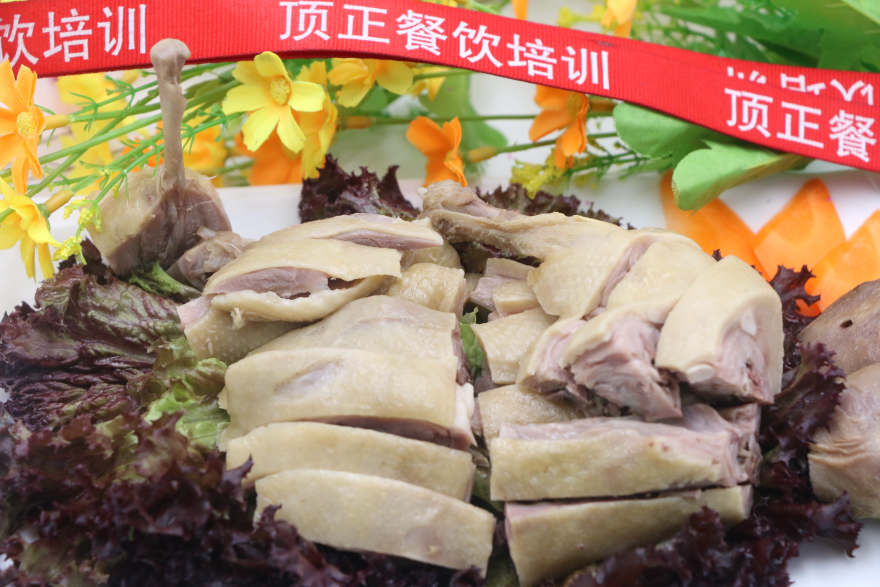 青岛白切鸡培训